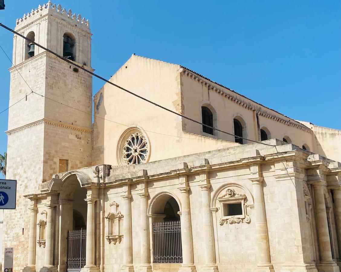 Gi Gi Affittacamere Συρακούσες Εξωτερικό φωτογραφία