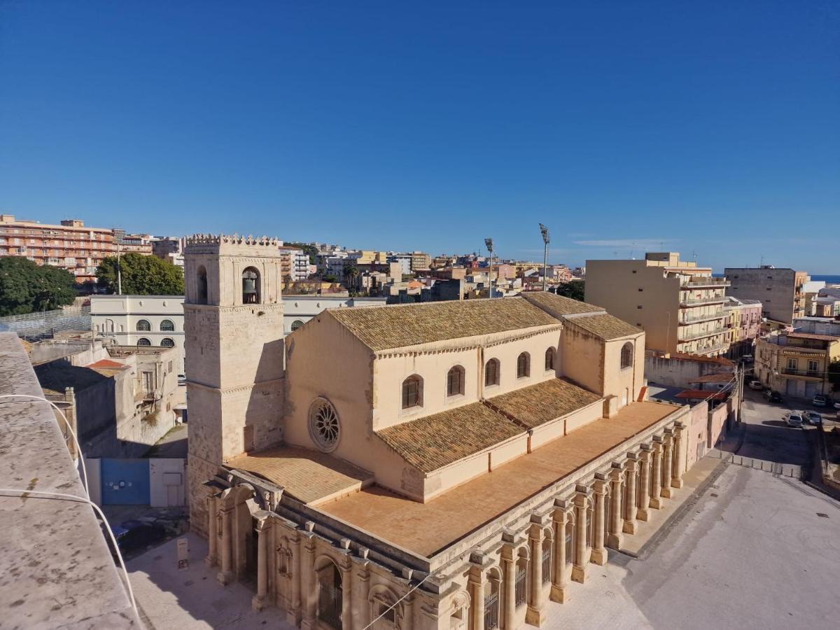 Gi Gi Affittacamere Συρακούσες Εξωτερικό φωτογραφία