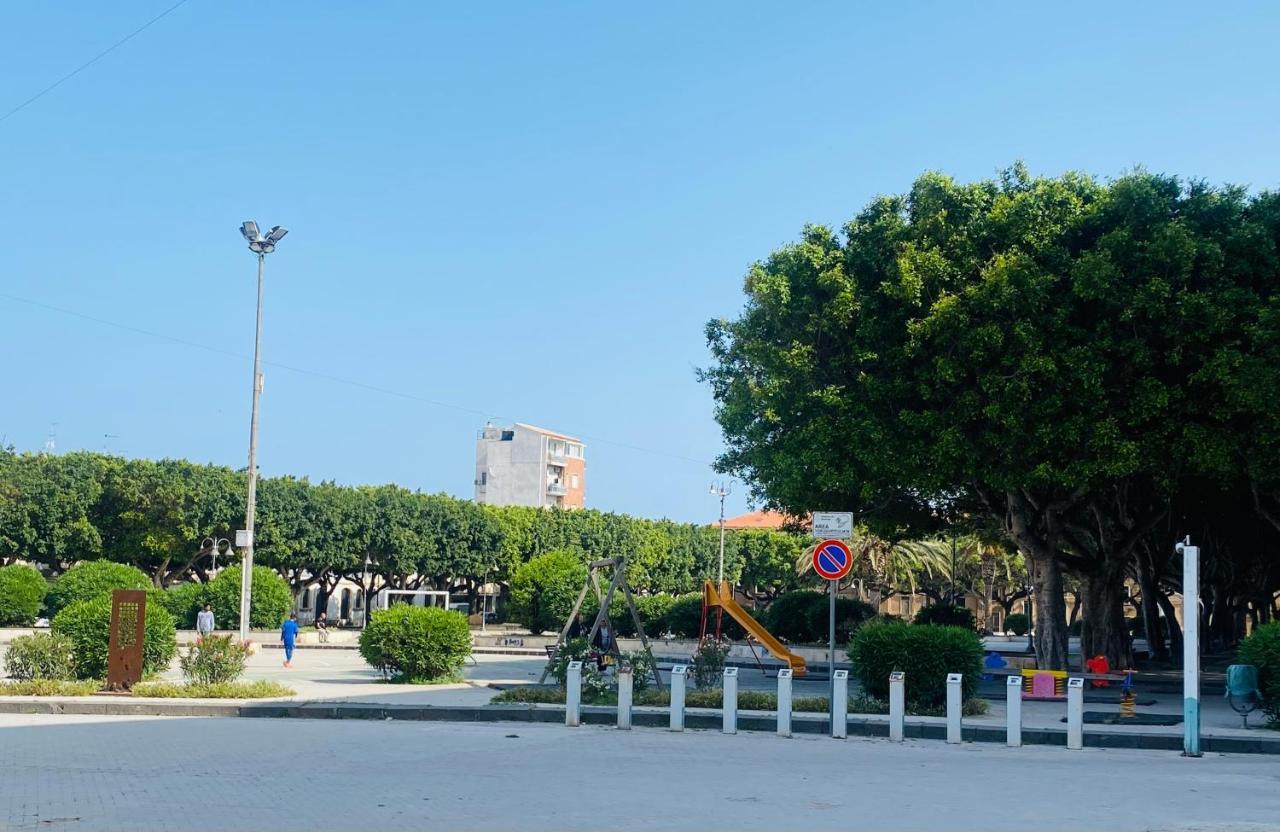 Gi Gi Affittacamere Συρακούσες Εξωτερικό φωτογραφία